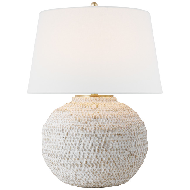 Avedon Small Table Lamp by Visual Comfort Signature