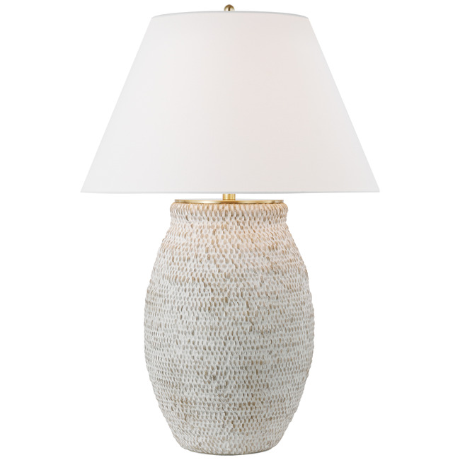Avedon Tall Table Lamp by Visual Comfort Signature