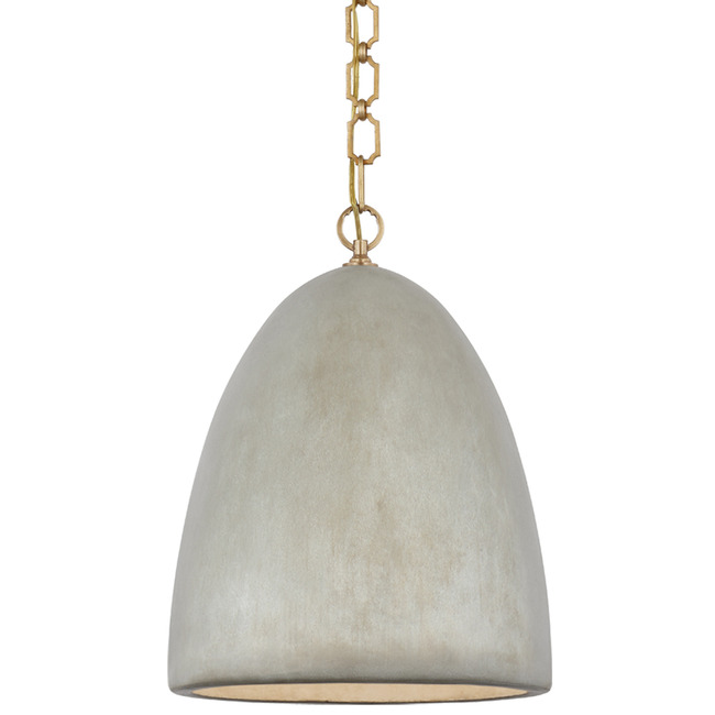 Elliot Dome Pendant by Visual Comfort Signature