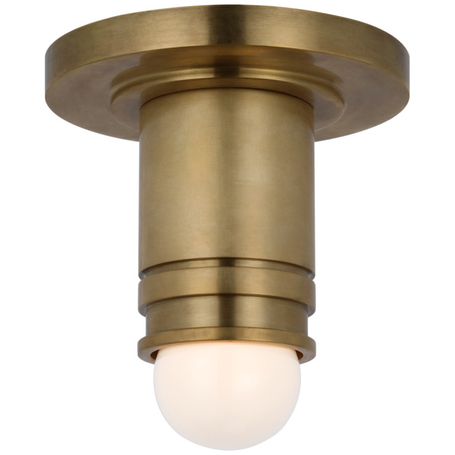 Top Hat Ceiling Light by Visual Comfort Signature