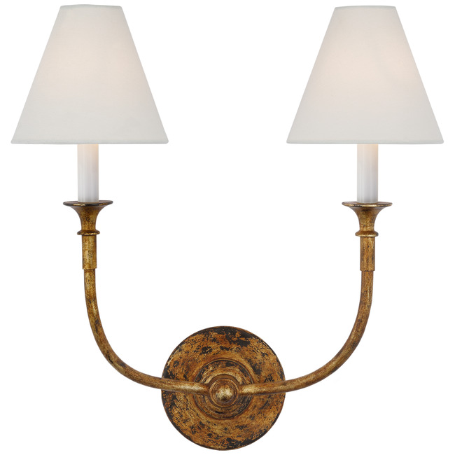 Piaf Wall Sconce by Visual Comfort Signature