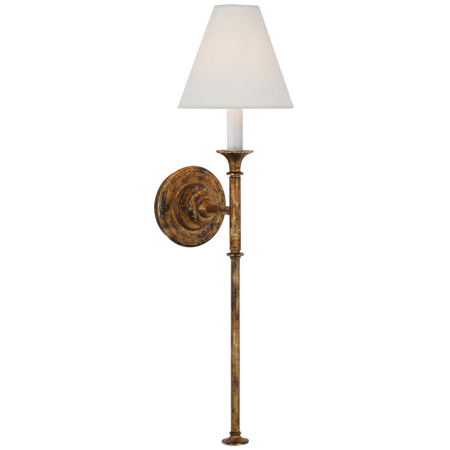 Piaf Torch Wall Sconce by Visual Comfort Signature