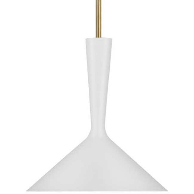 Rosetta Pendant by Visual Comfort Signature