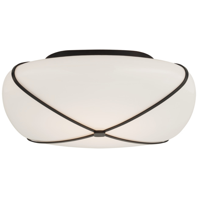 Fondant Ceiling Light by Visual Comfort Signature