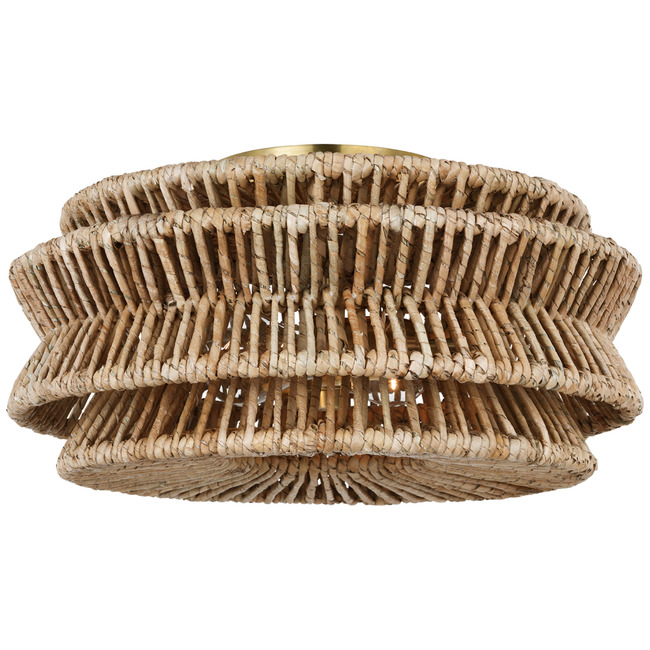 Antigua Ceiling Light by Visual Comfort Signature