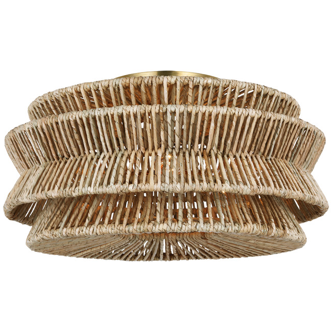 Antigua Ceiling Light by Visual Comfort Signature