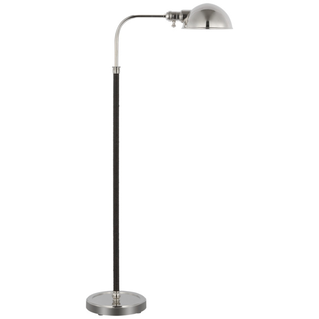 Basden Pharmacy Adjustable Floor Lamp by Visual Comfort Signature