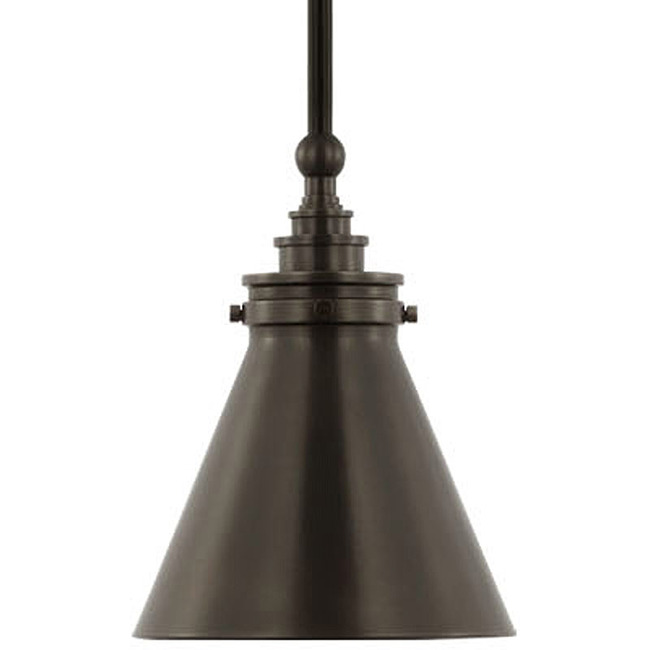 Parkington Solid Pendant by Visual Comfort Signature