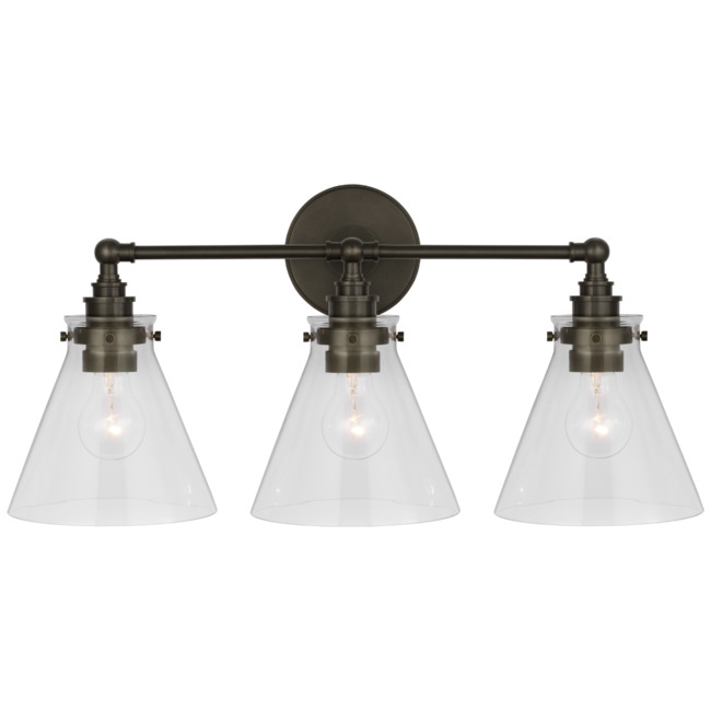 Parkington Bathroom Vanity Light by Visual Comfort Signature