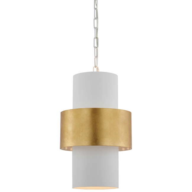 Chalmette Layered Pendant by Visual Comfort Signature