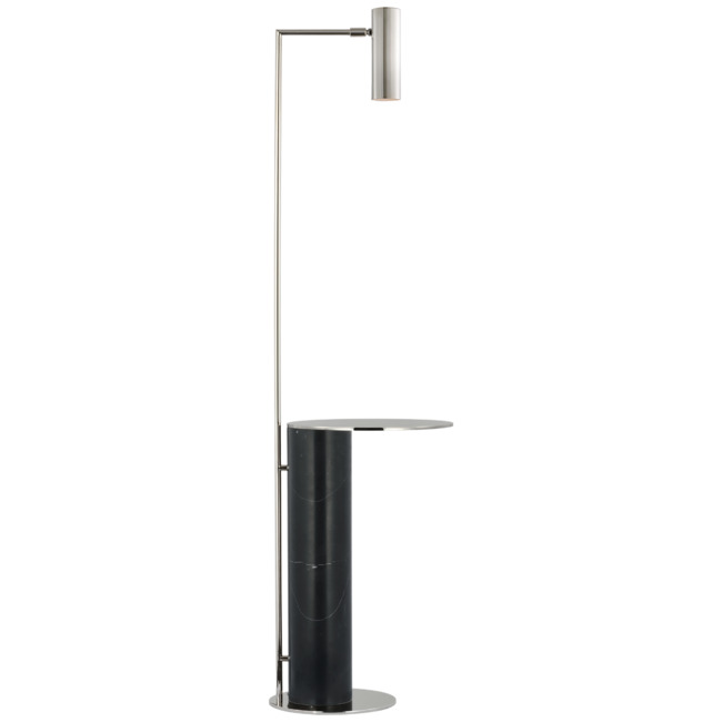 Alma Tray Table Floor Lamp by Visual Comfort Signature
