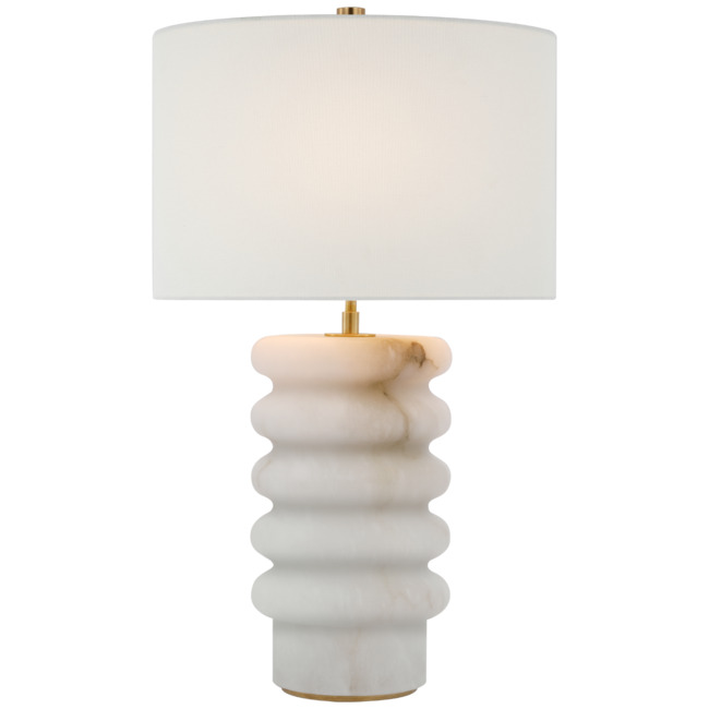 Onda Table Lamp by Visual Comfort Signature