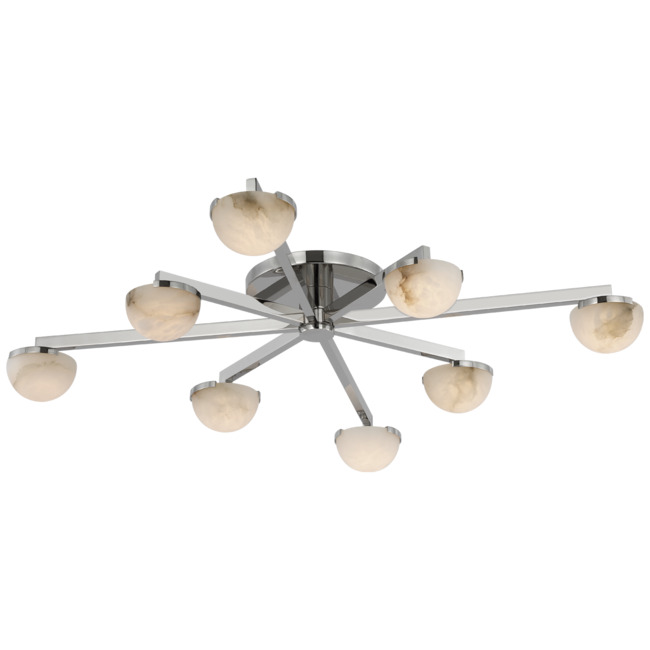 Pedra Ceiling Light by Visual Comfort Signature