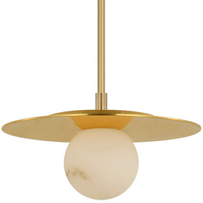 Pertica Pendant by Visual Comfort Signature