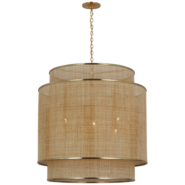 Linley Pendant by Visual Comfort Signature