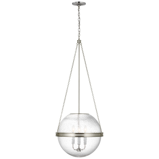 Reese Globe Pendant by Visual Comfort Signature