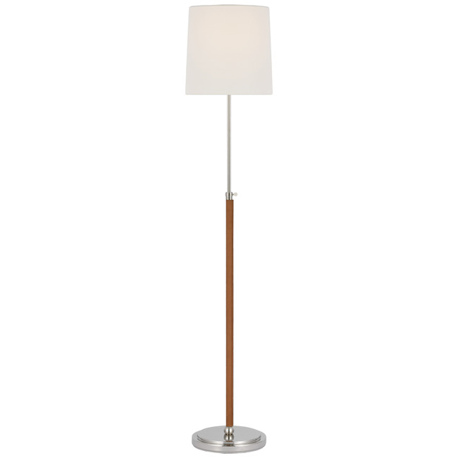 Bryant Wrapped Floor Lamp by Visual Comfort Signature