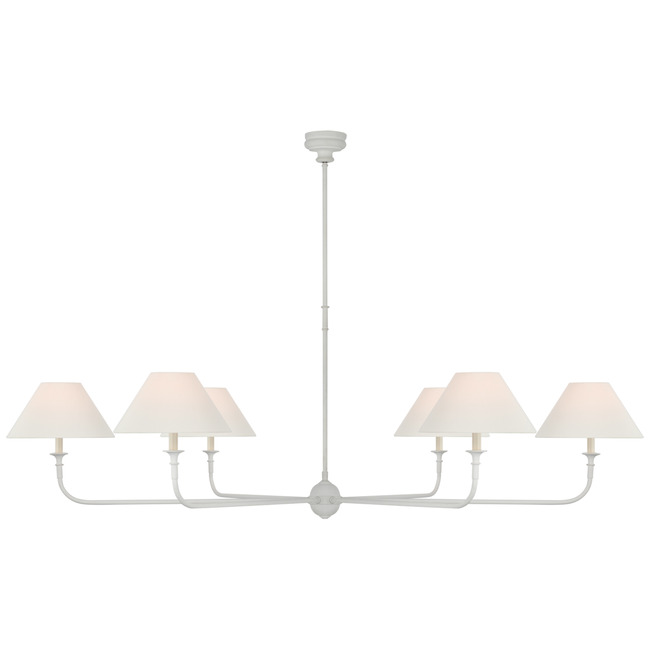 Piaf Chandelier by Visual Comfort Signature