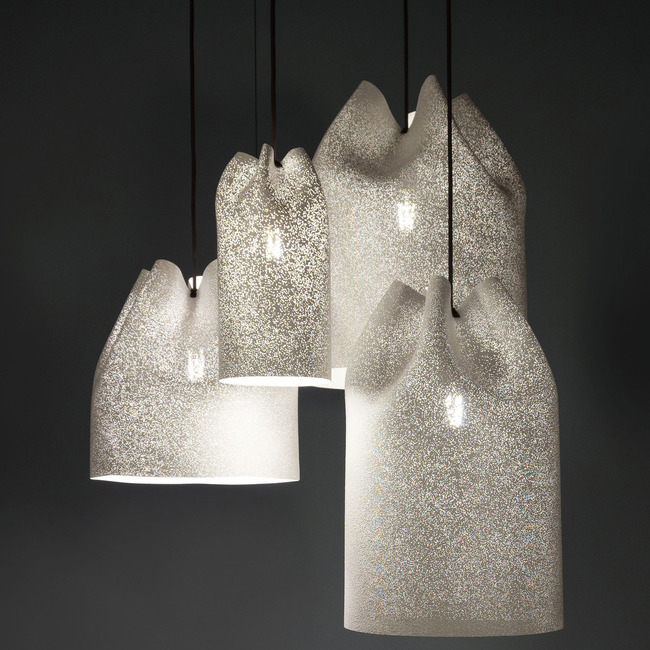 Agasallo Multi Light Pendant by a-emotional light