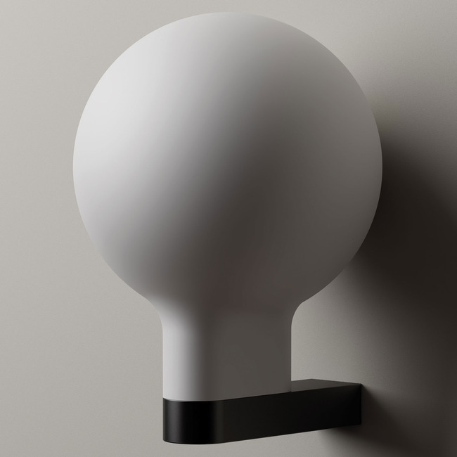 Bold Plug-In Wall Sconce by a-emotional light