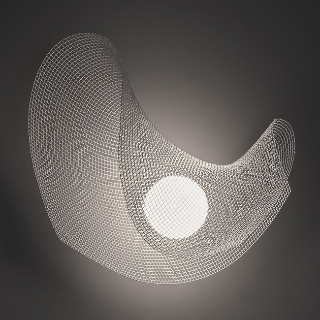 Mytilus Wall Sconce by a-emotional light