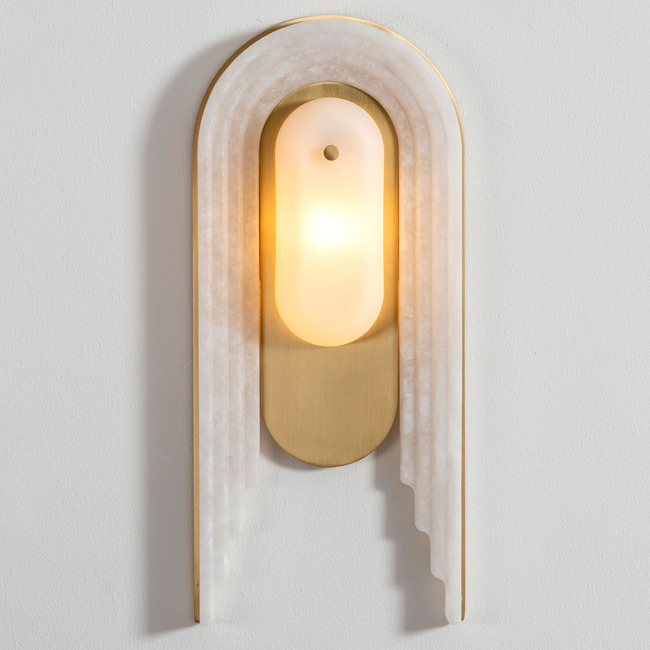 Vima Wall Light by Bert Frank