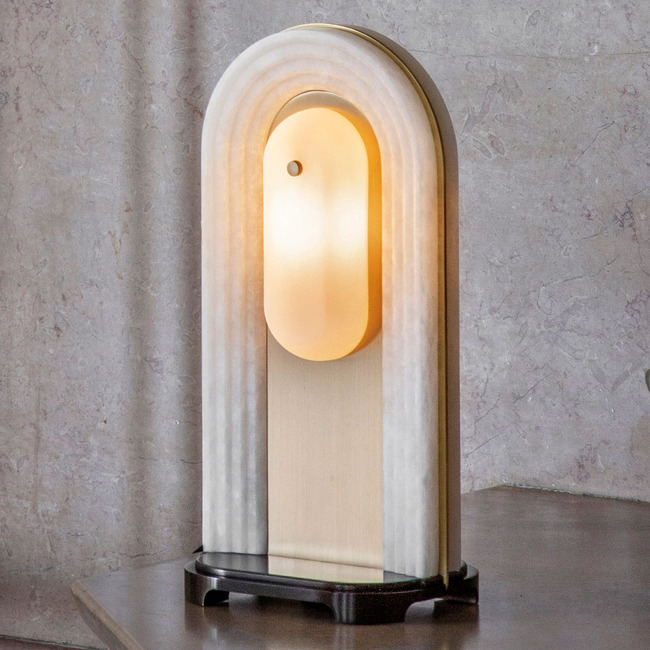Vima Table Lamp by Bert Frank