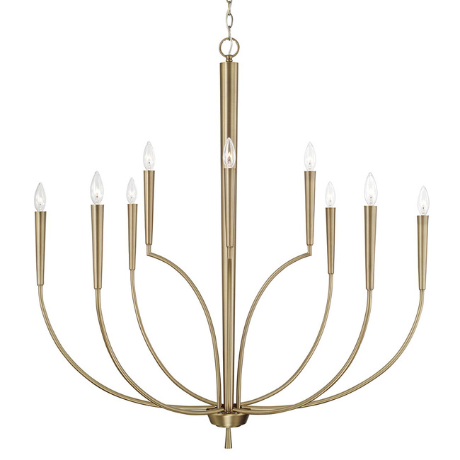 Holden Chandelier by Capital Lighting