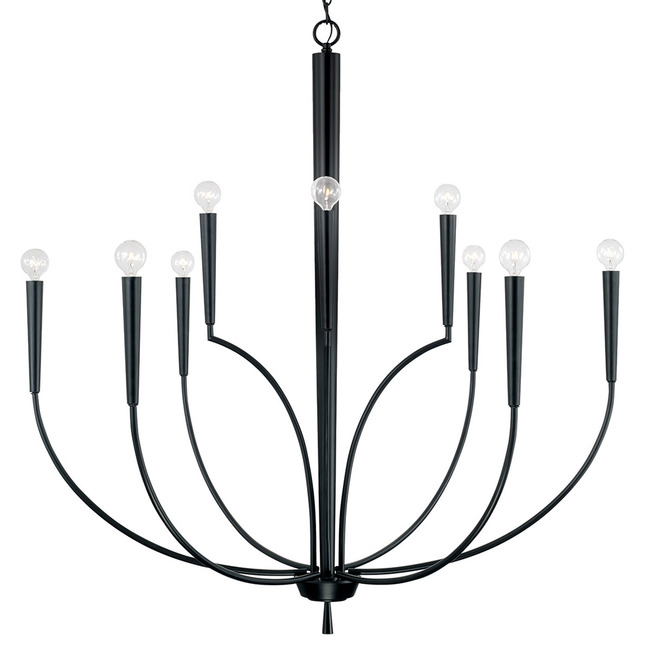 Holden Chandelier by Capital Lighting