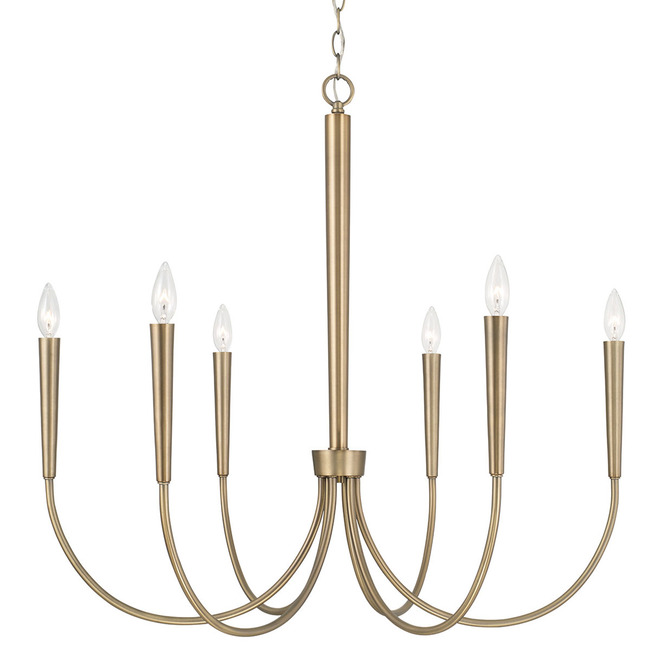 Holden Chandelier by Capital Lighting
