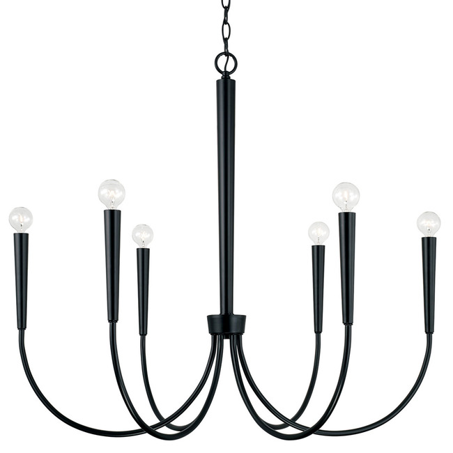 Holden Chandelier by Capital Lighting