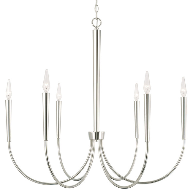 Holden Chandelier by Capital Lighting