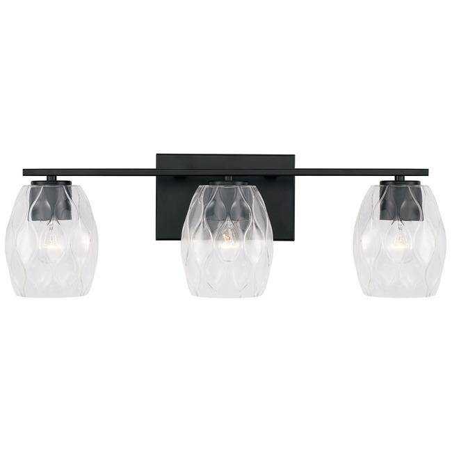 Lucas Bathroom Vanity Light by Capital Lighting