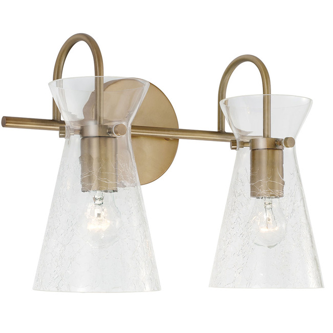 Mila Bathroom Vanity Light by Capital Lighting