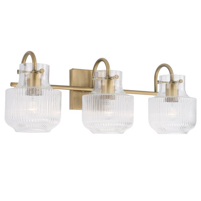 Nyla Bathroom Vanity Light by Capital Lighting