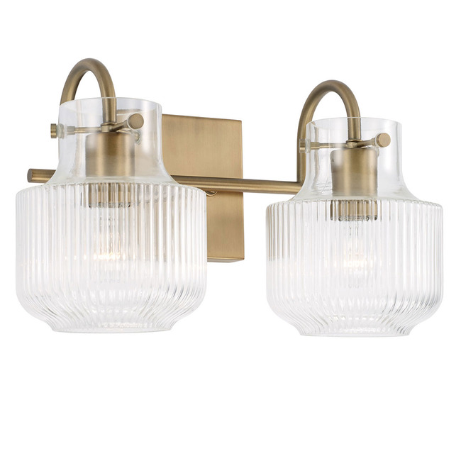 Nyla Bathroom Vanity Light by Capital Lighting