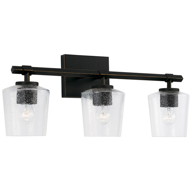 Ogden Bathroom Vanity Light by Capital Lighting