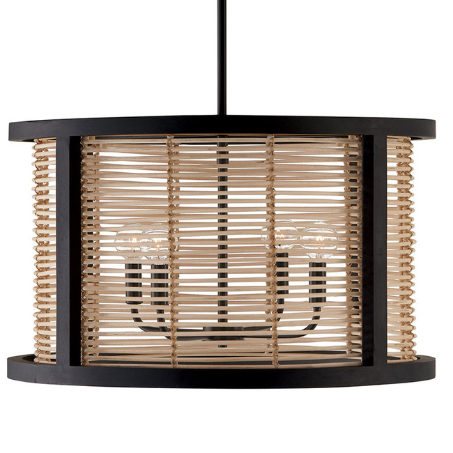 Rico Pendant by Capital Lighting