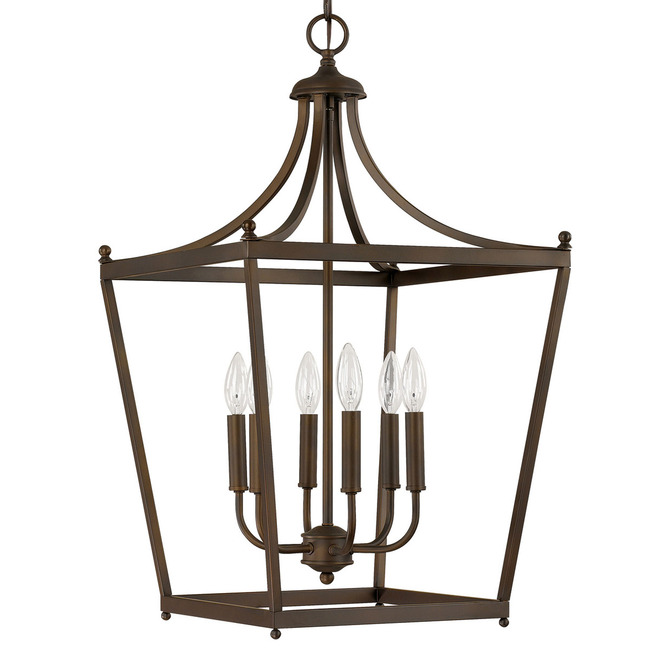 Stanton Foyer Pendant by Capital Lighting