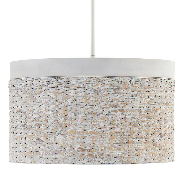 Tallulah Drum Pendant by Capital Lighting