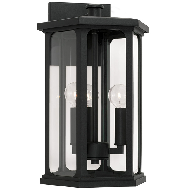 Walton Outdoor Wall Lantern by Capital Lighting