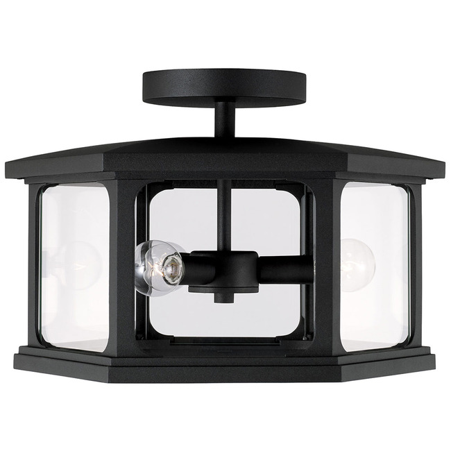 Walton Outdoor Ceiling Light by Capital Lighting