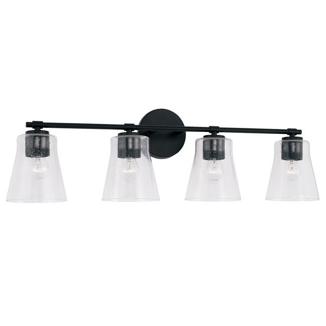 Baker Bathroom Vanity Light by Capital Lighting