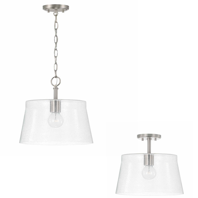 Baker Dual Mount Pendant by Capital Lighting