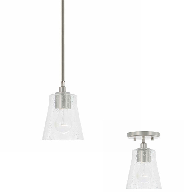 Baker Dual Mount Pendant by Capital Lighting