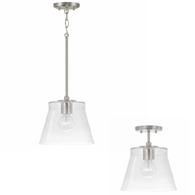 Baker Dual Mount Pendant by Capital Lighting