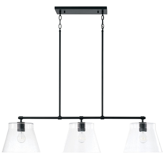 Baker Linear Pendant by Capital Lighting