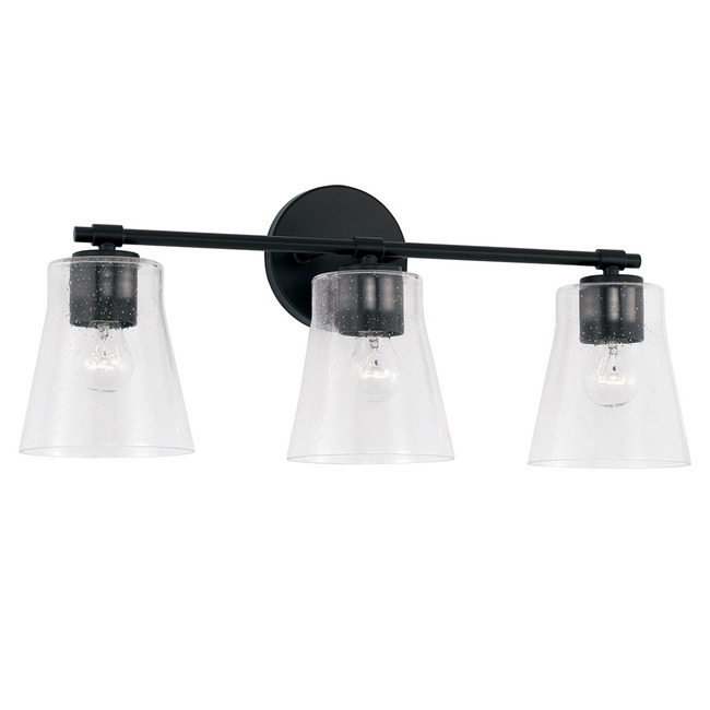 Baker Bathroom Vanity Light by Capital Lighting