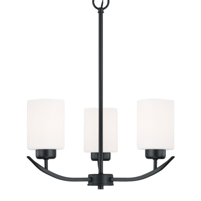 Dixon Chandelier by Capital Lighting