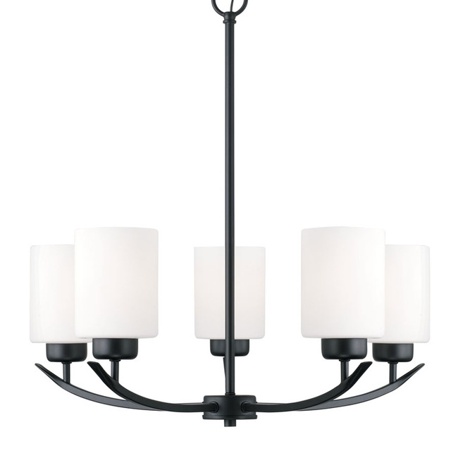 Dixon Chandelier by Capital Lighting